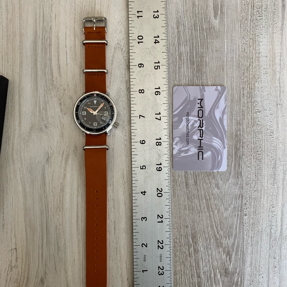 Morphic Wristwatch. NWT - Picture 5 of 5